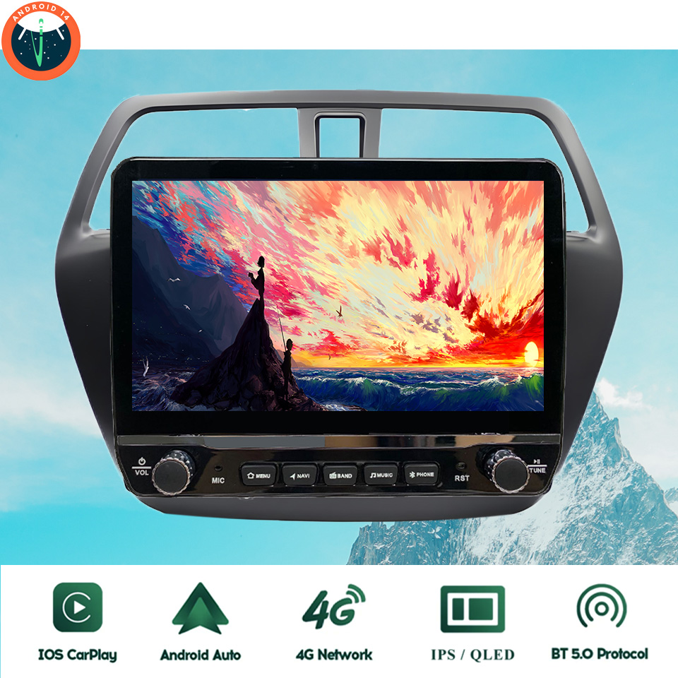 Tablet Danish Mobile & Accessories Faisalabad - Autoradio Multimídia PC Tablet Android 14.0