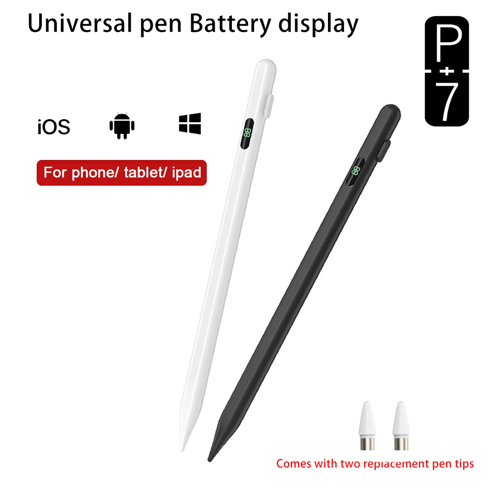 Honor Tablet Accessories - Caneta Stylus Universal P+7 com Display