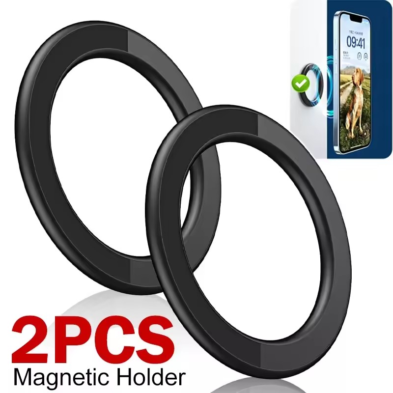 Tablet Holder Accessories - Suporte Magnético Adesivo para Celular MagSafe,