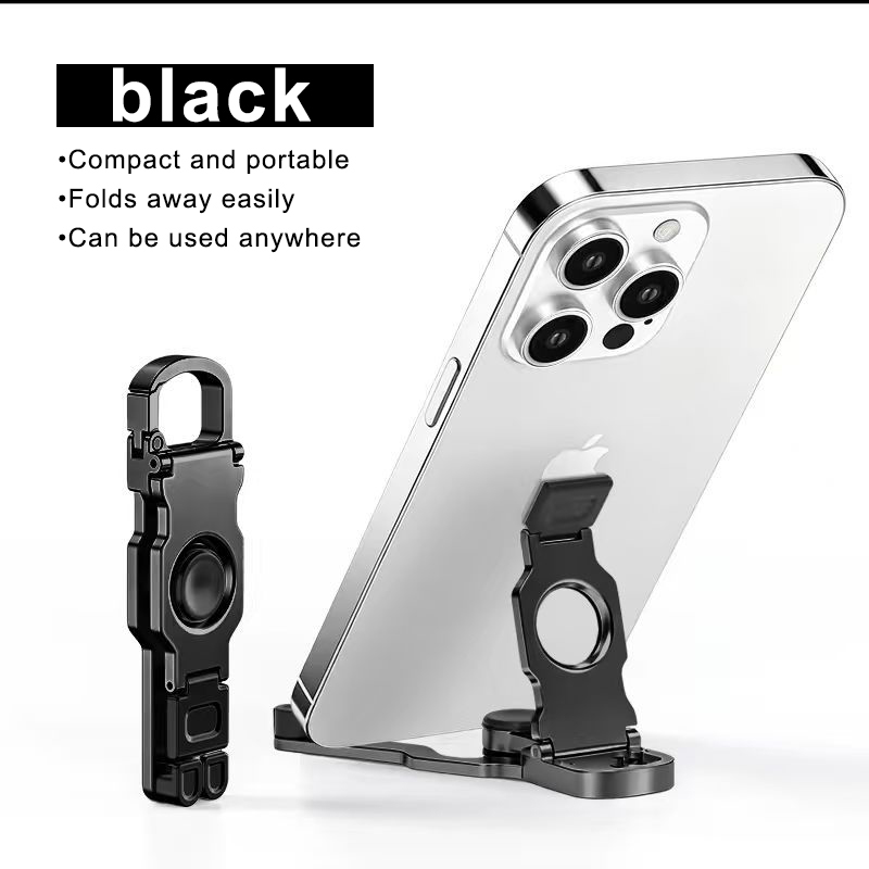 Tablet Holder Accessories - Suporte de Telefone Portátil com Fidget