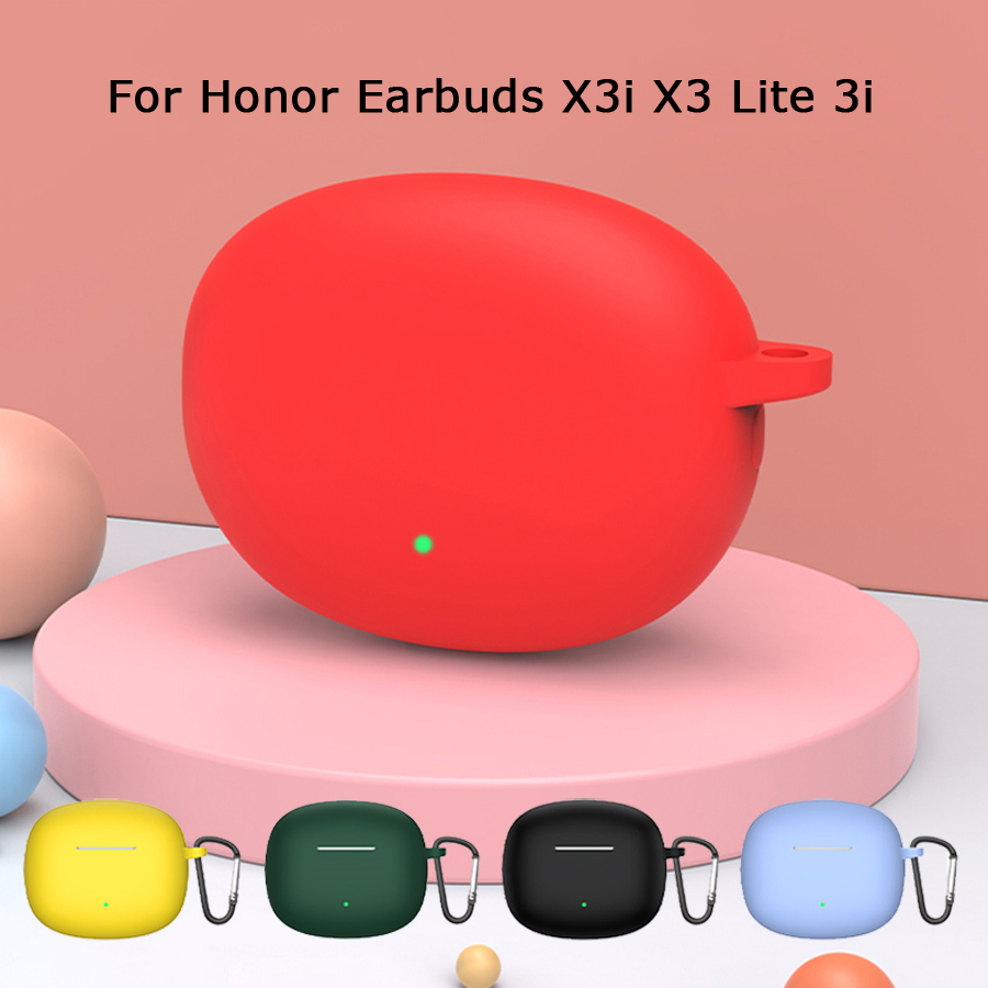 Honor Tablet Accessories - Capa protetora de silicone para Huawei
