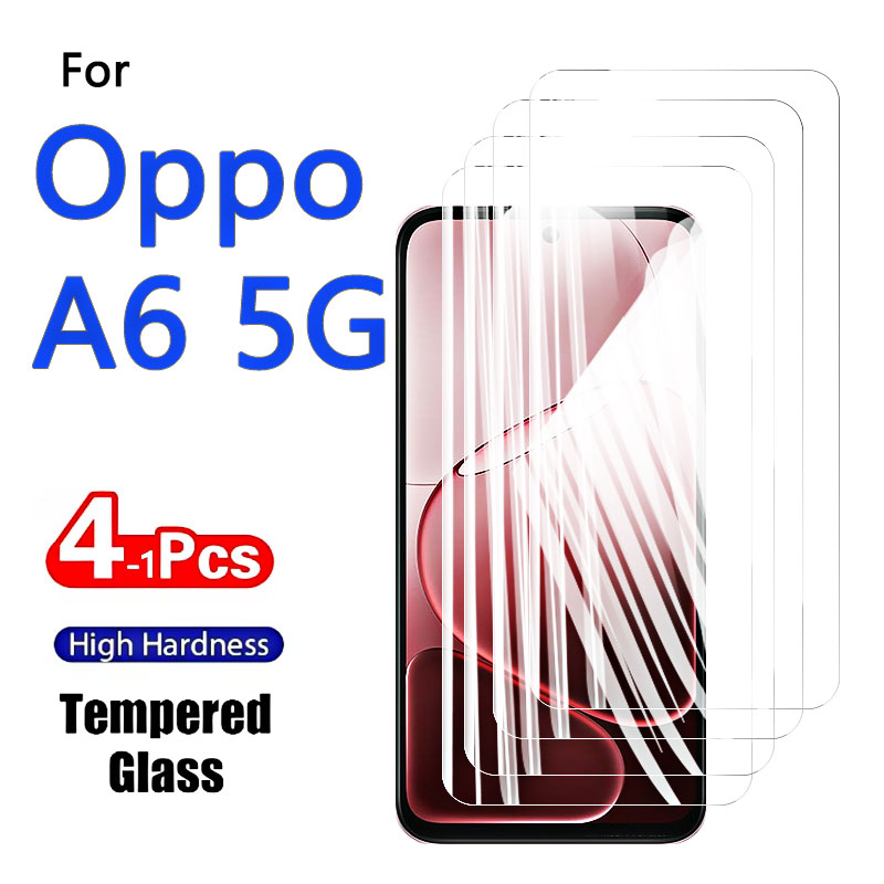 Oppo Tablet Accessories - Protetores de tela 9H, 1-4 peças,