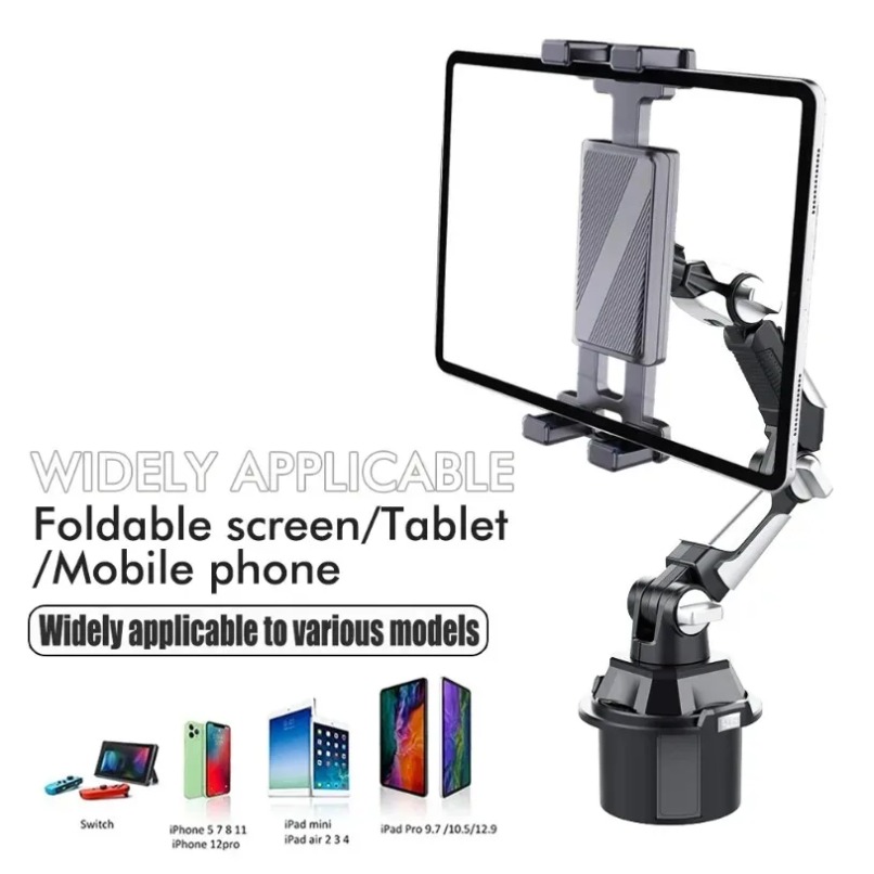 Iphone Tablet Accessories - Suporte para copo de carro, suporte