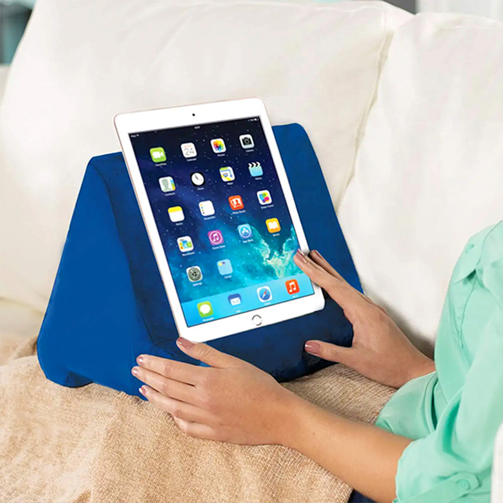 Tablet Accessories For Reading - Almofada De Suporte De Telefone Leve,