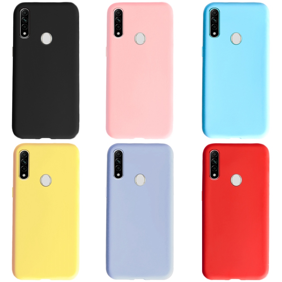 Oppo Tablet Accessories - Capa de silicone macio para oppo