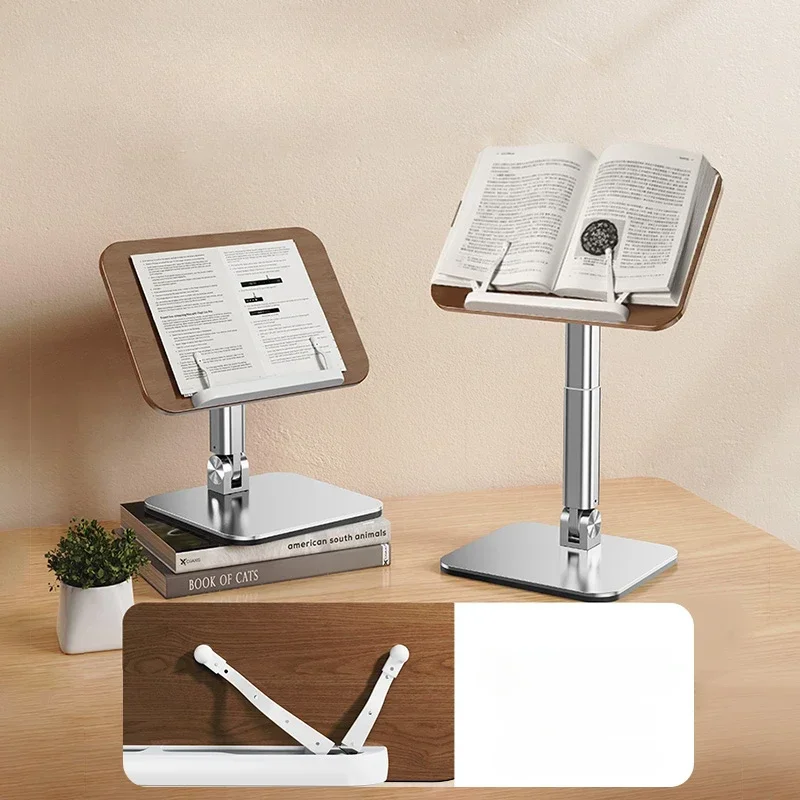 Tablet Accessories For Reading - Oatsbasf Suporte para leitura de livros