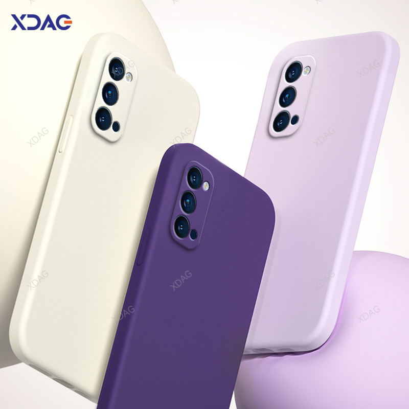 Oppo Tablet Accessories - Capa de Telefone Soft Funda para