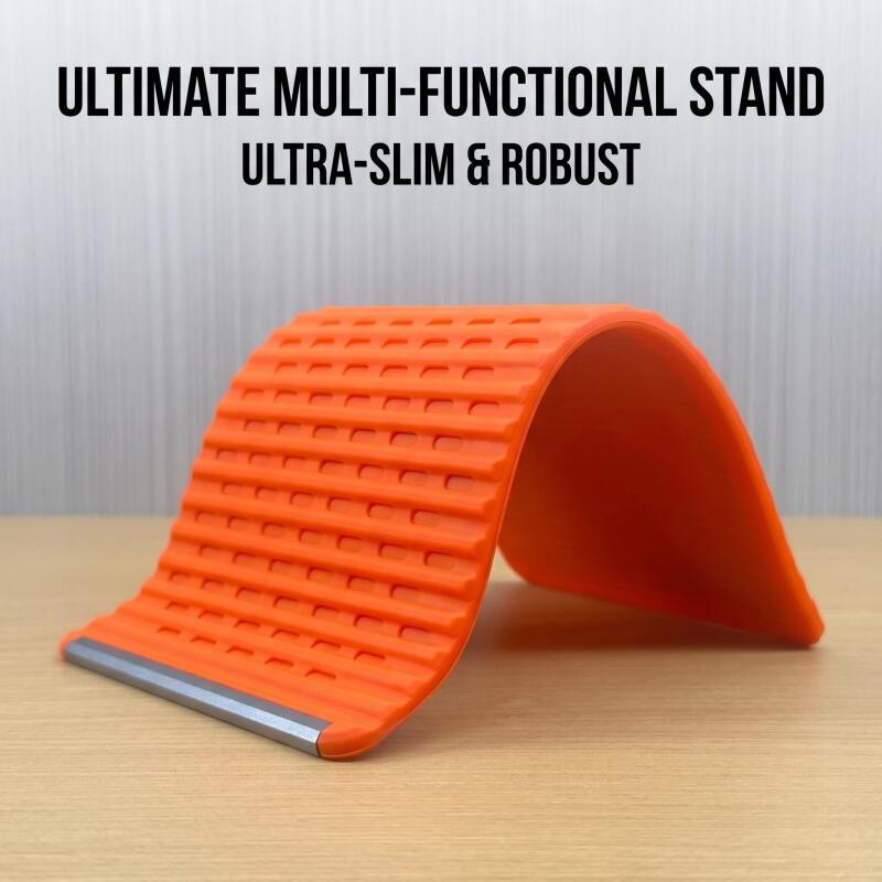 Tablet Stand Accessories - Suporte Criativo Dobrável para Celular -