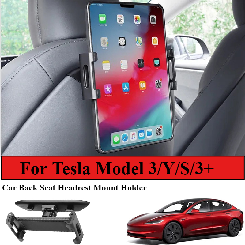 Tablet Stand Accessories - Suporte de montagem para encosto de