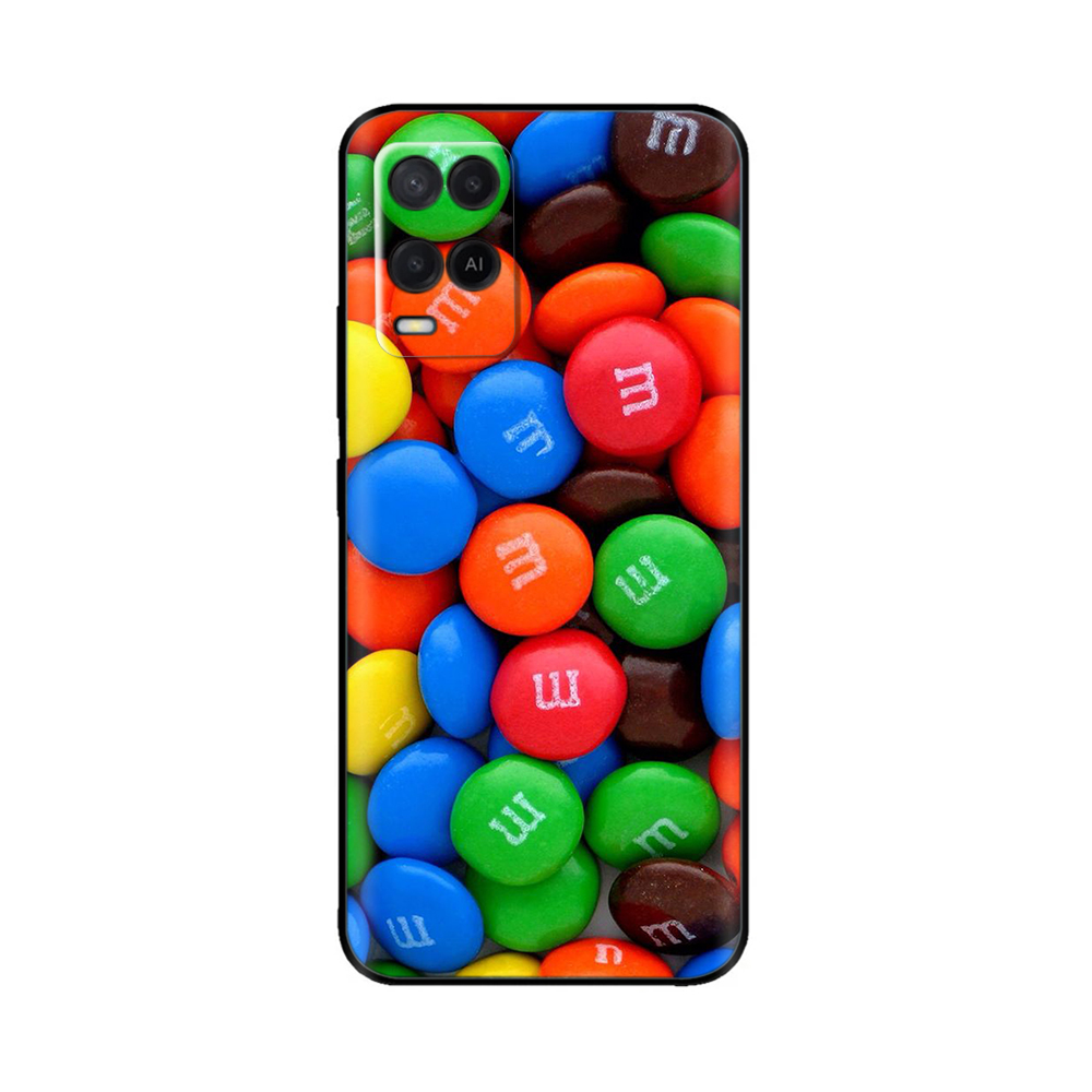 Para oppo a54 caso silicone ma - Oppo Tablet Accessories avaliação e preço