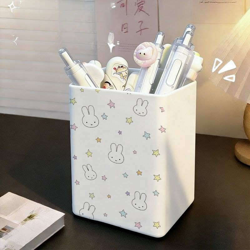 Novo porta-canetas de mesa Mif - Case With Pencil Holder avaliação e preço