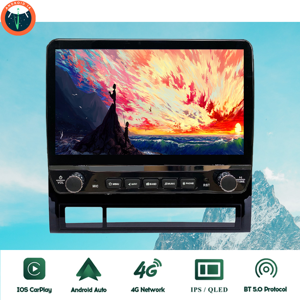 Android 14 autoradio multimídi - Tablet Danish Mobile & Accessories Faisalabad avaliação e preço
