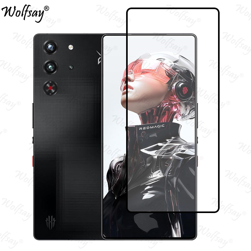 Vidro Temperado para ZTE Nubia - Redmagic Tablet Accessories avaliação e preço