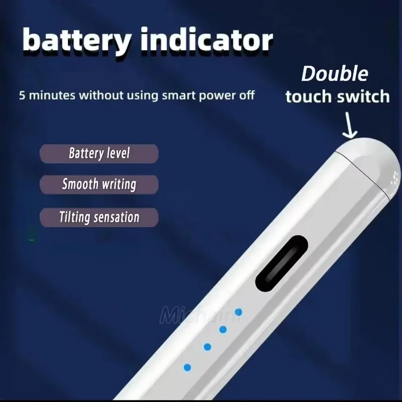 Mingcvol stylus para xiaomi pa - Honor Tablet Accessories avaliação e preço