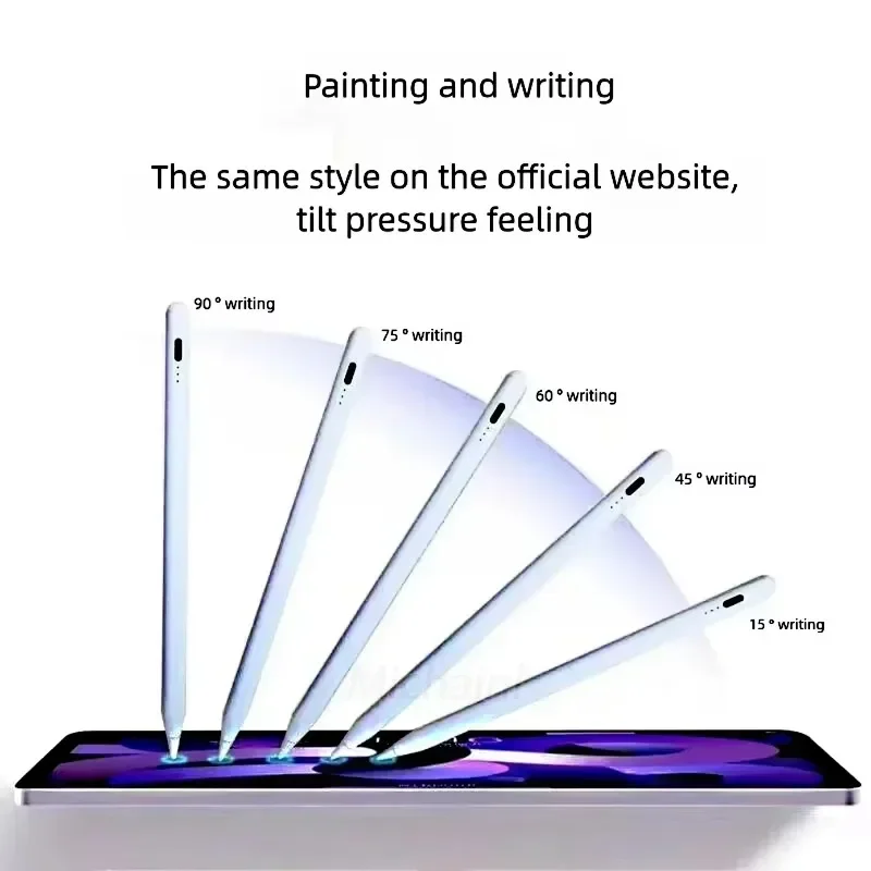 Mingcvol stylus para xiaomi pa - Honor Tablet Accessories avaliação e preço