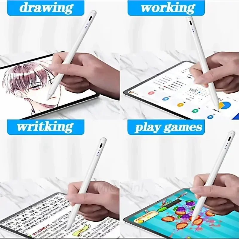 Mingcvol stylus para xiaomi pa - Honor Tablet Accessories avaliação e preço