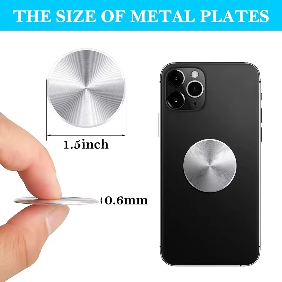 Disco de Metal Fino para Supor - Tablet Holder Accessories avaliação e preço