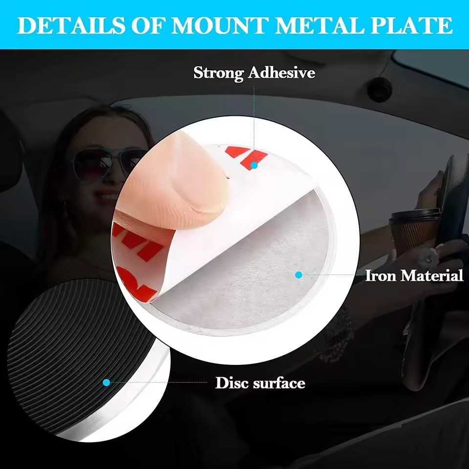Disco de Metal Fino para Supor - Tablet Holder Accessories avaliação e preço