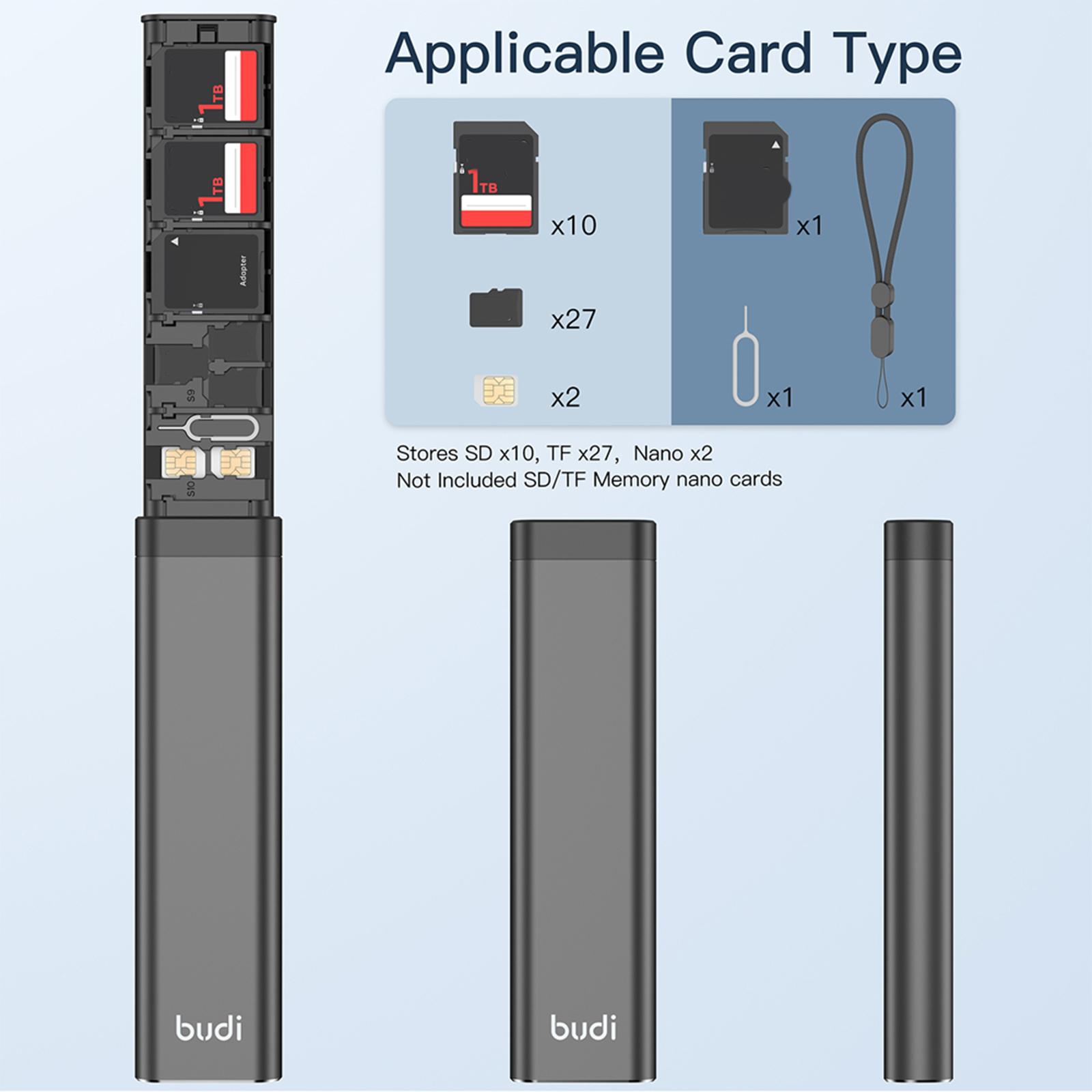 Budi multi-funcional cabo vara - Iphone Tablet Accessories avaliação e preço