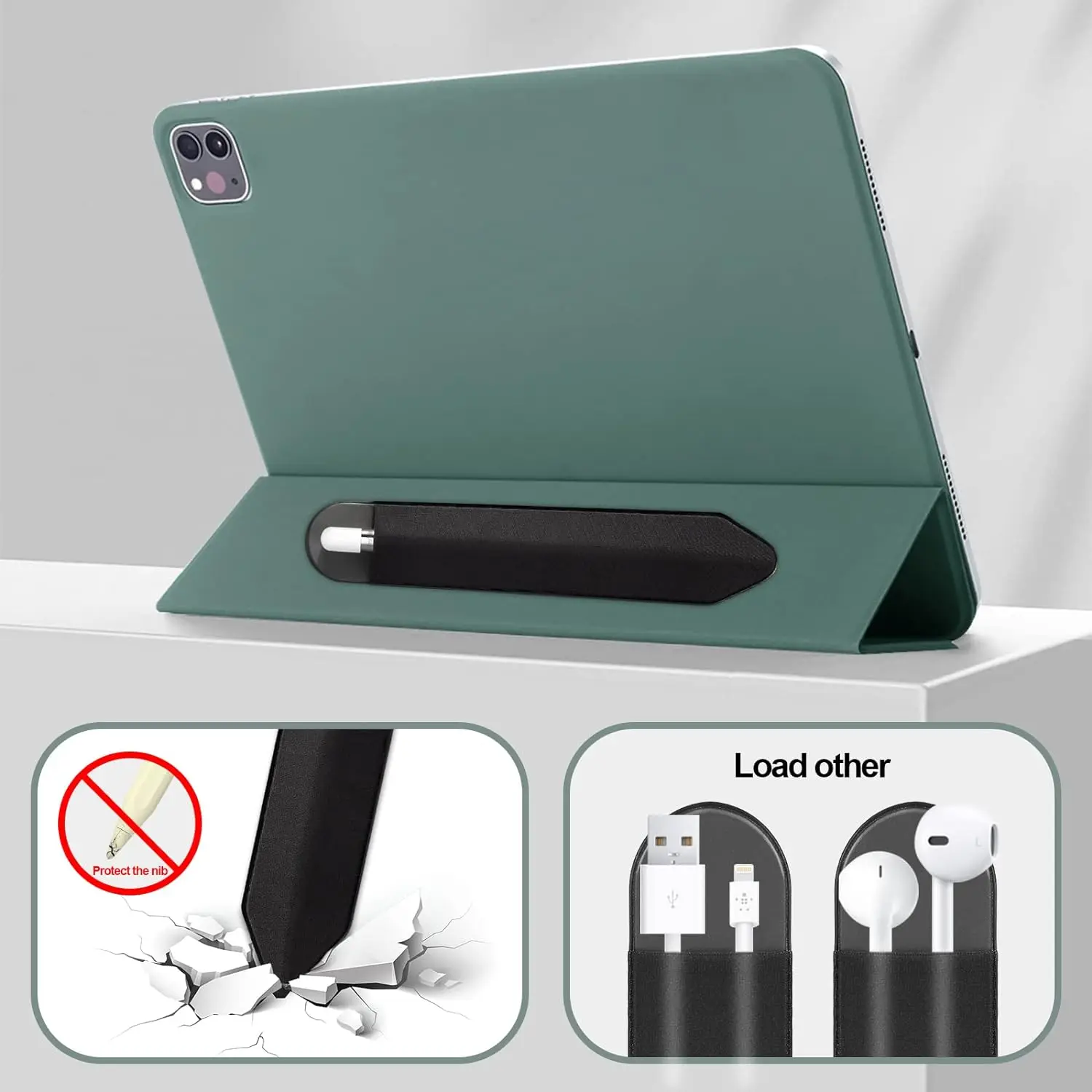 Capa adesiva para suporte de c - Iphone Tablet Accessories avaliação e preço