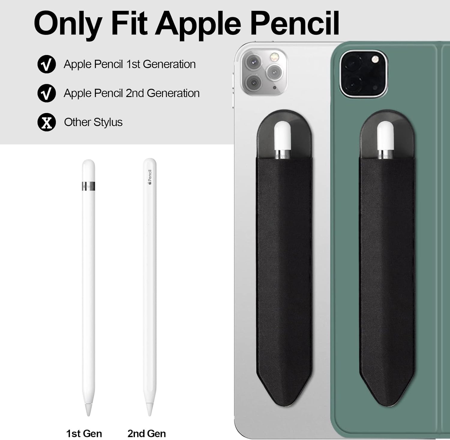 Capa adesiva para suporte de c - Iphone Tablet Accessories avaliação e preço