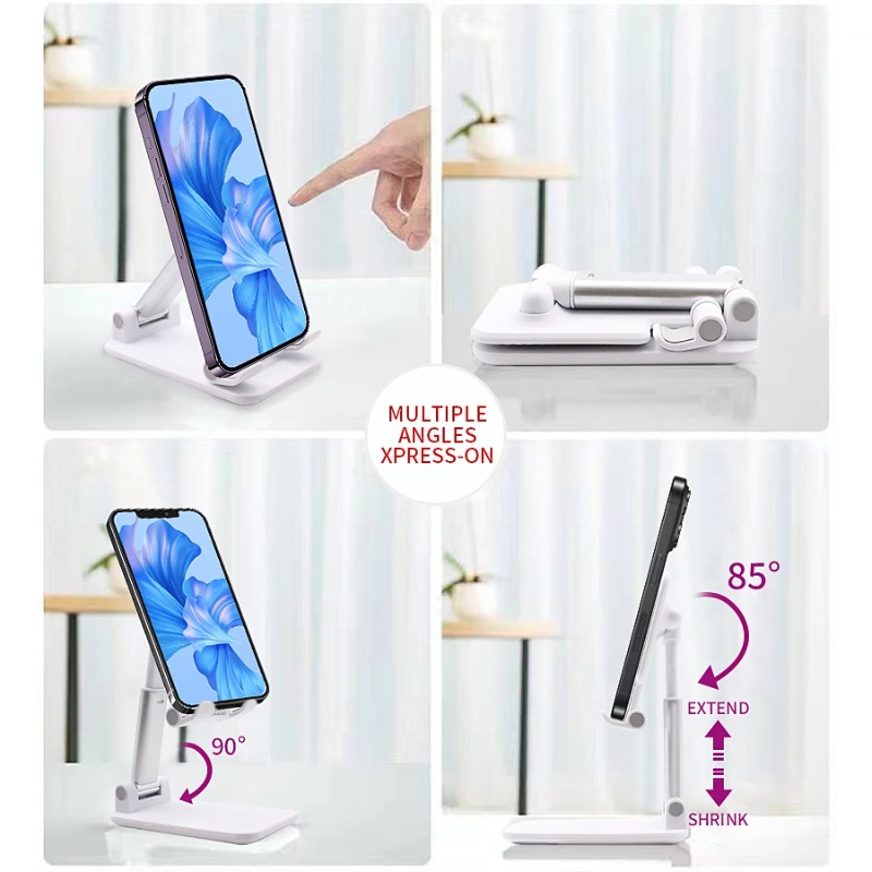 Suporte de Mesa Flexível e Aju - Tablet Holder Accessories avaliação e preço