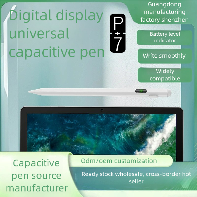 Caneta Stylus Universal P+7 co - Honor Tablet Accessories avaliação e preço
