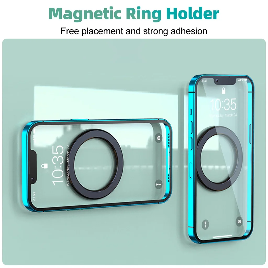 Suporte Magnético Adesivo para - Tablet Holder Accessories avaliação e preço