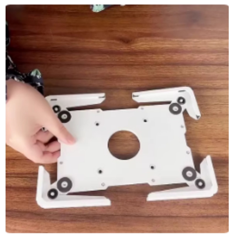 Suporte de Parede Ajustável pa - Tablet Stand Accessories avaliação e preço