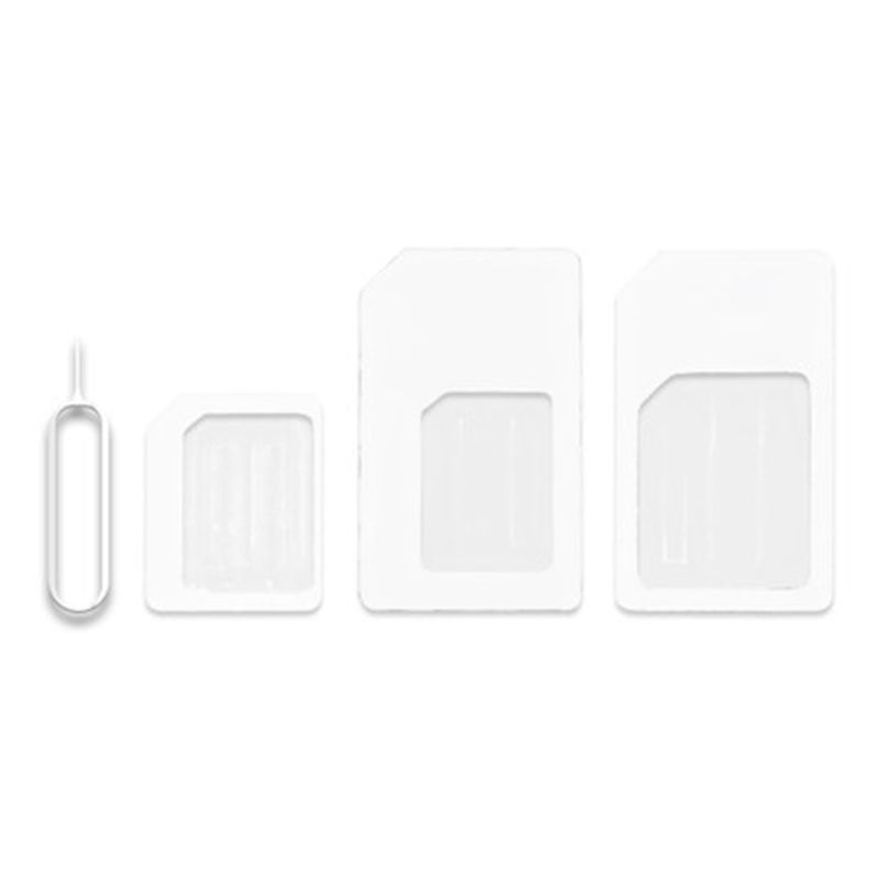 Adaptador de Cartão Nano SIM p - Iphone Tablet Accessories avaliação e preço