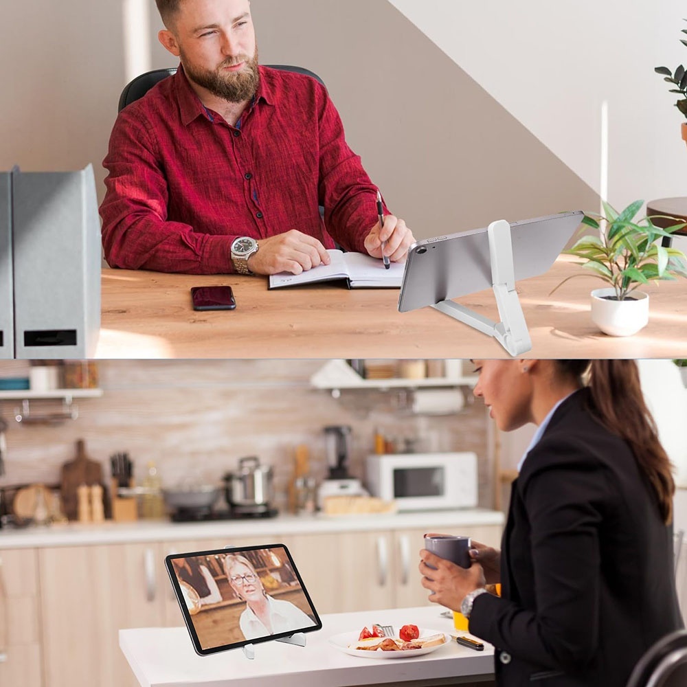 Suporte de Mesa para Tablet de - Tablet Holder Accessories avaliação e preço