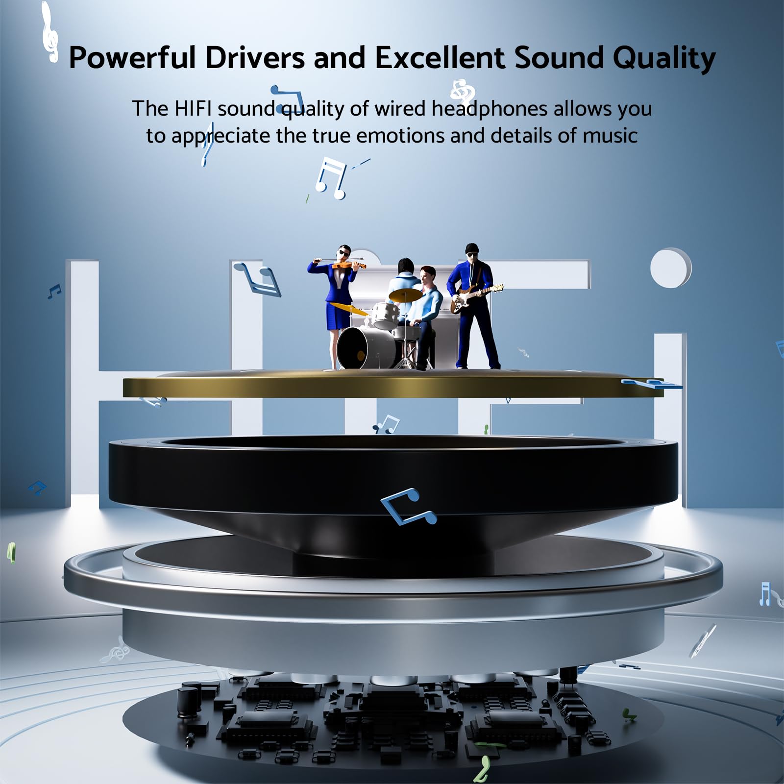 Fones de ouvido surround hifi, - Iphone Tablet Accessories avaliação e preço