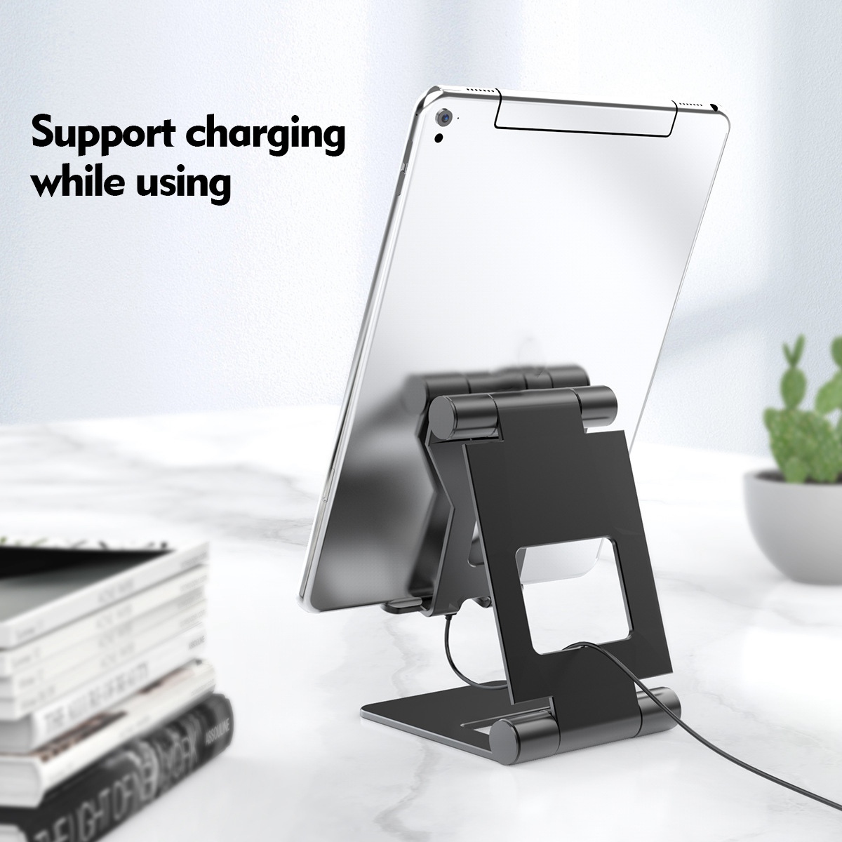 Novo suporte ajustável para ta - Tablet Stand Accessories avaliação e preço