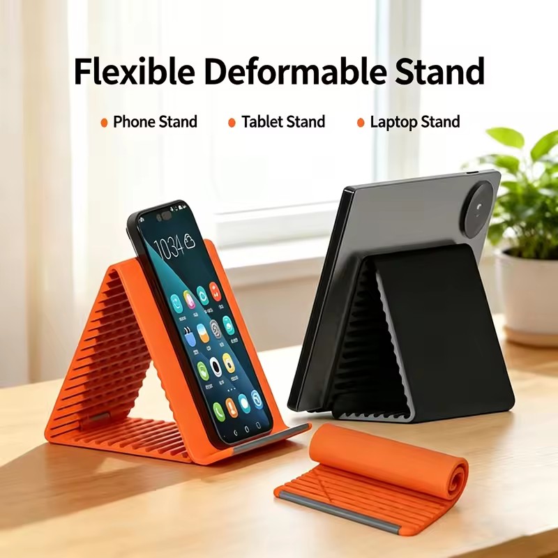 Suporte portátil de silicone p - Tablet Stand Accessories avaliação e preço