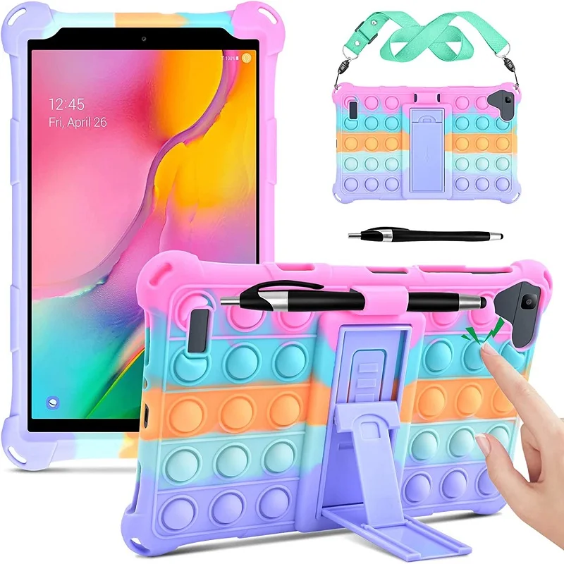 Capa infantil macia para samsu - Getac Tablet Accessories avaliação e preço