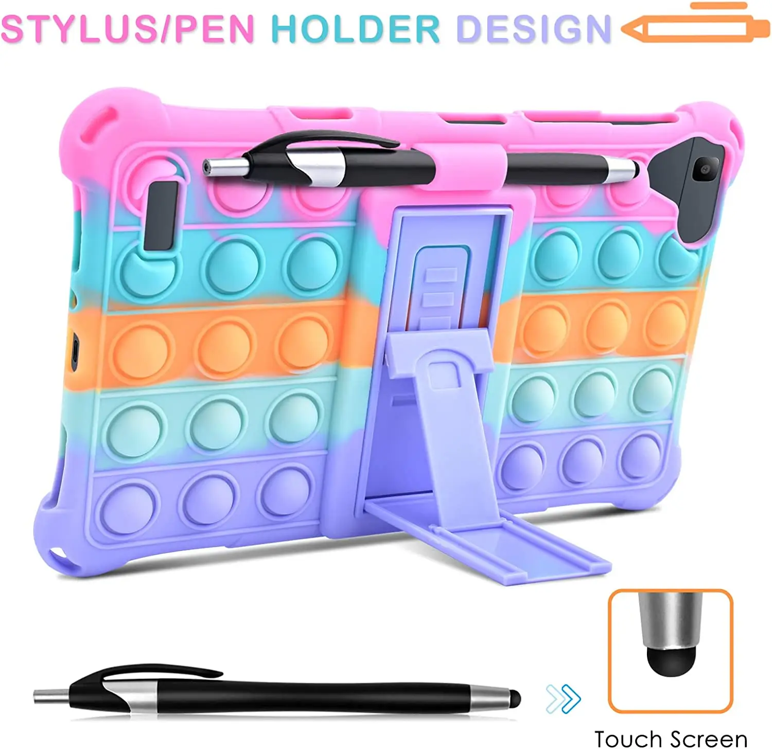 Capa infantil macia para samsu - Getac Tablet Accessories avaliação e preço