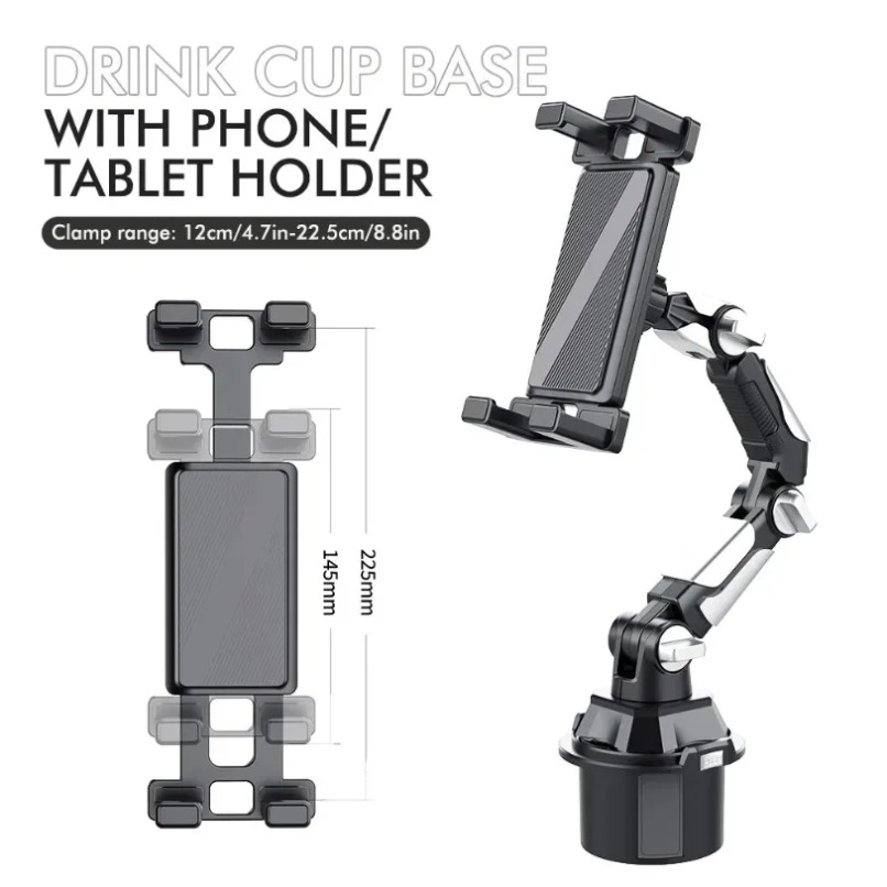 Suporte para copo de carro, su - Iphone Tablet Accessories avaliação e preço