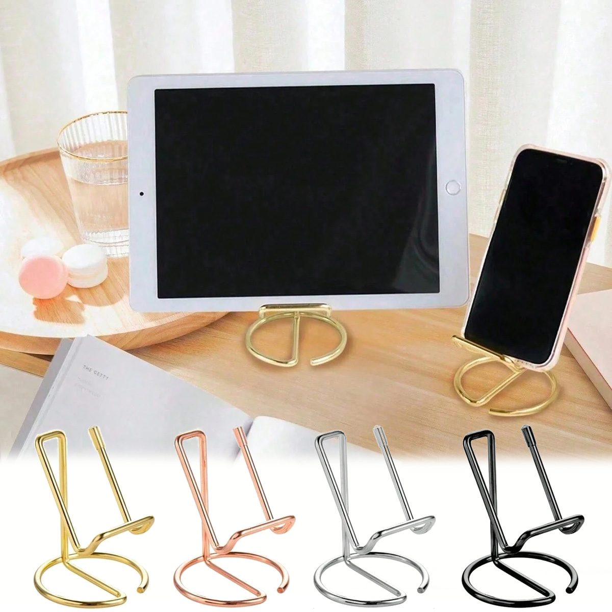 Suporte portátil para telefone - Tablet Stand Accessories avaliação e preço