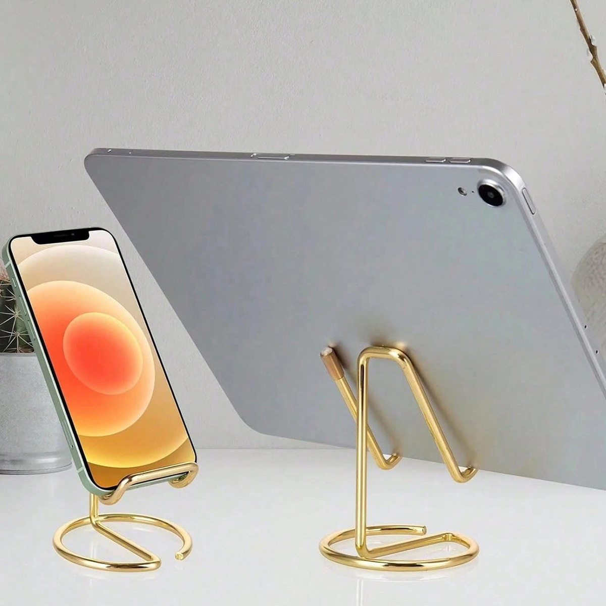 Suporte portátil para telefone - Tablet Stand Accessories avaliação e preço