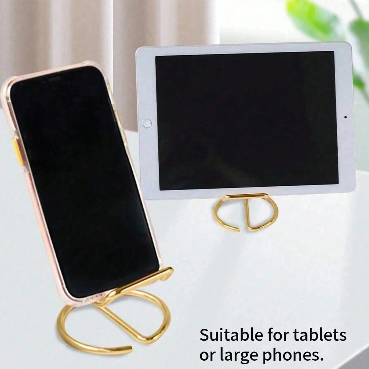 Suporte portátil para telefone - Tablet Stand Accessories avaliação e preço