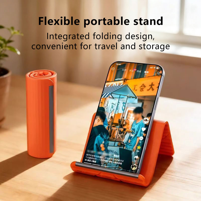 Suporte Portátil de Silicone p - Tablet Stand Accessories avaliação e preço
