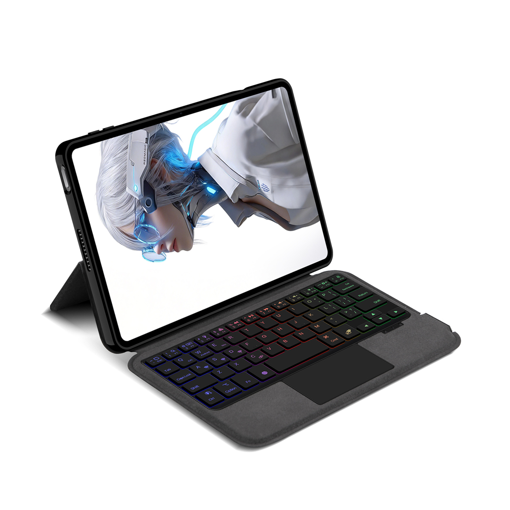 Capa com Teclado TouchPad para - Redmagic Tablet Accessories avaliação e preço
