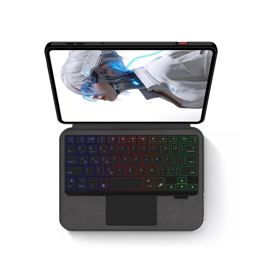 Capa com Teclado TouchPad para - Redmagic Tablet Accessories avaliação e preço
