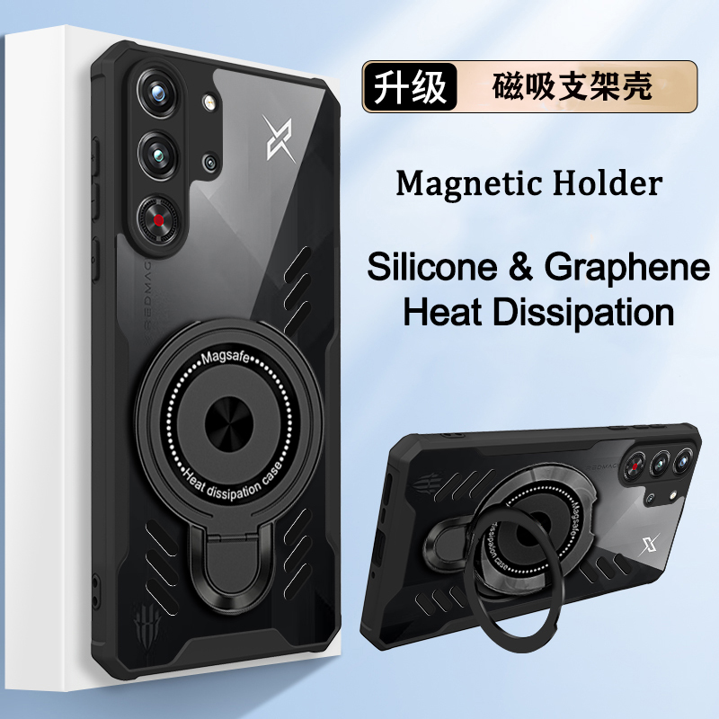 Capa de Silicone Refrigerada p - Redmagic Tablet Accessories avaliação e preço