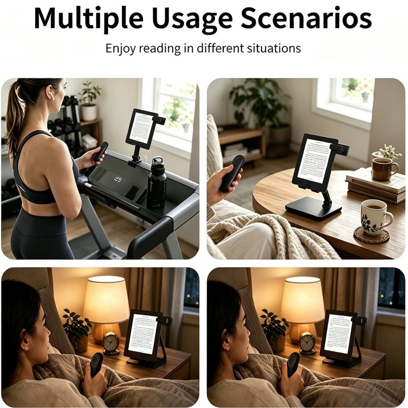Controlador Remoto Sem Fio Blu - Tablet Accessories For Reading avaliação e preço