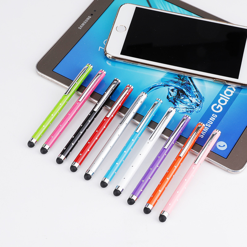 Caneta Stylus Universal Capaci - Iphone Tablet Accessories avaliação e preço
