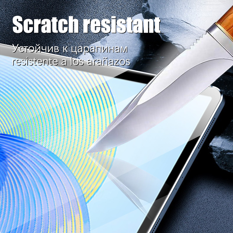 2 pçs protetor de tela de vidr - Honor Tablet Accessories avaliação e preço