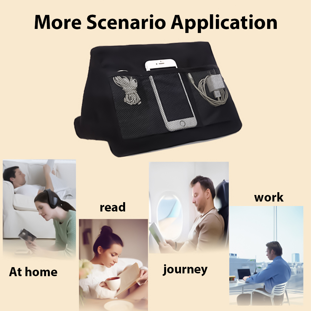 Almofada De Suporte De Telefon - Tablet Accessories For Reading avaliação e preço