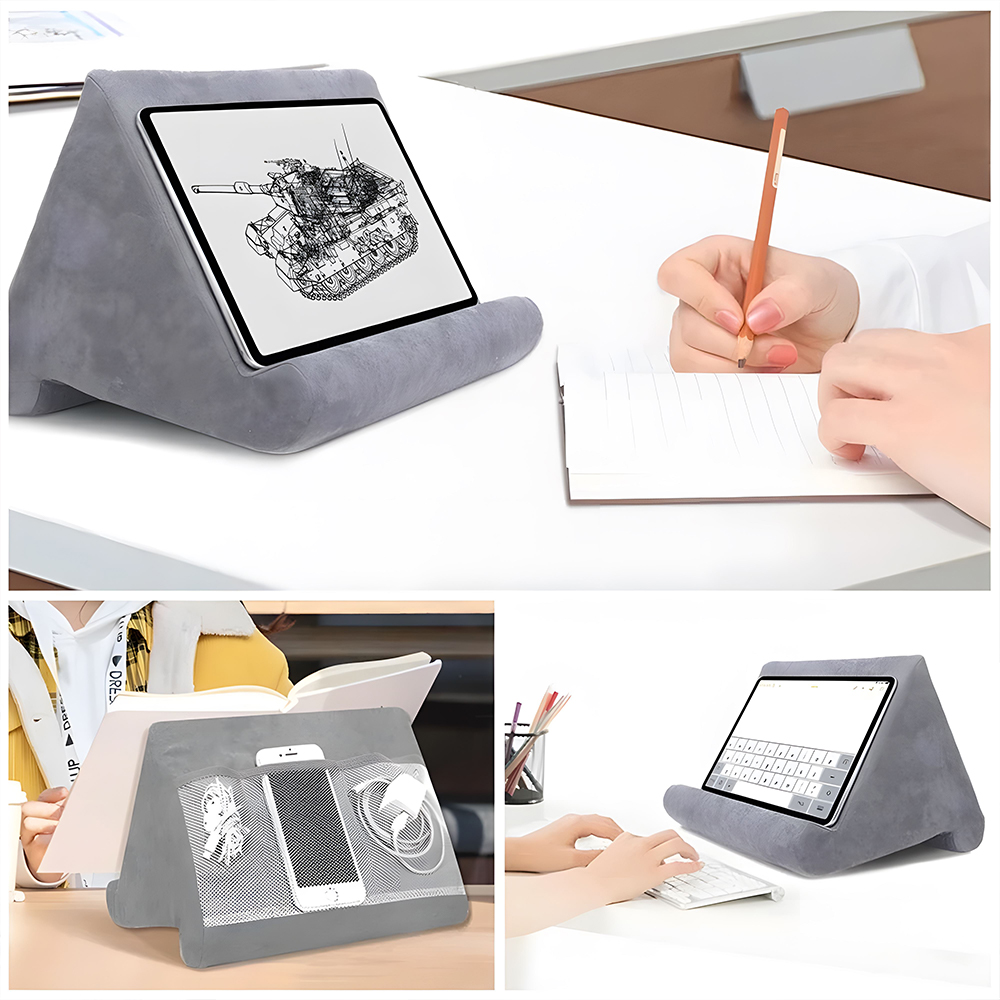 Almofada De Suporte De Telefon - Tablet Accessories For Reading avaliação e preço