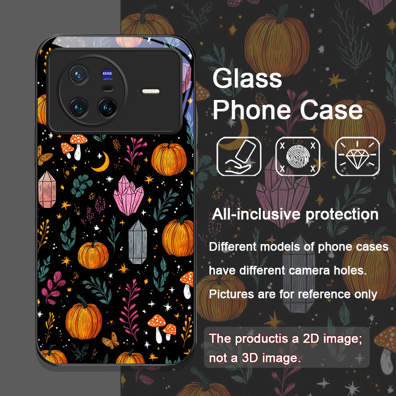 Capa de Telefone de Vidro Temp - Oppo Find X8 avaliação e preço